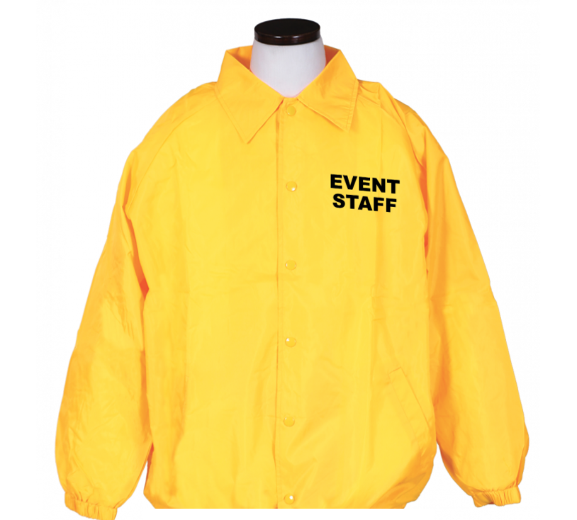 Event Staff Costume $30 A Day - Thrifty Rents Costume Rental